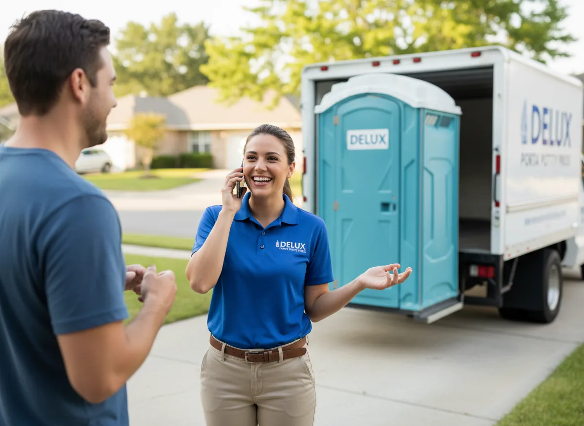 Long-Term Portable Toilet Rental Blunt, SD FAQs